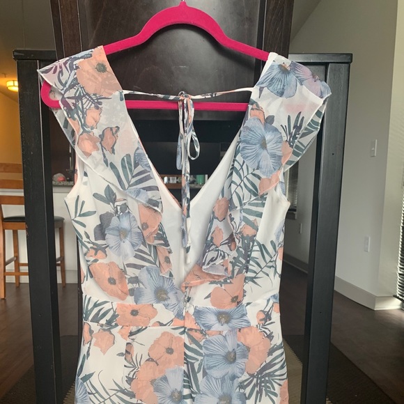 Charlotte Russe Romper - Picture 3 of 3